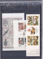 Spanien 1990, Mich.-Nr.: ** 2926 - 2974 + MH8