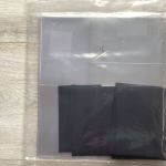 SAFE GARANT Einsteckhüllen (7758) Postkarten 10 Stück 5 Taschen  gebraucht