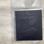 SAFE Favorit  (753) Ganzsachen -10 Blätter 1 Tasche transparent + Karton Einlage