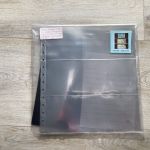 SAFE Favorit  (754) Briefe Karten  10 Stück  3 Taschen transparent + Karton Einlage
