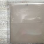 SAFE   Einsteckblätter ( 759) für Postkarten  5 Stück  beige 4 Taschen gebraucht