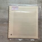 SAFE Dual Blanco- Blätter ( 613)  10 Stück  3 Taschen