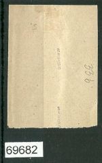 Bezirk 20 nr. 033b Dessau 1 f ⨀ 2 Pf. (2x), geprüft BPP