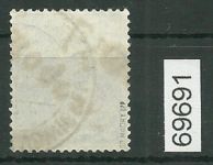 Bezirk 37 nr. 028 Grabow ʘ 50 Pf. geprüft BPP