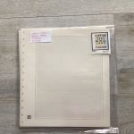 SAFE Dual Blanco- Blätter ( 662) 10 Stück  6 Taschen