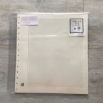 SAFE Dual Blanco- Blätter ( 663) 10 Stück  4 Taschen