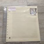 SAFE Dual Blanco- Blätter ( 663) 5 Stück 4 Taschen