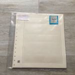 SAFE Dual Blanco- Blätter  ( 665)  12 Stück   5 Taschen