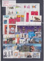 Spanien 2010, Mich.-Nr.: ** 4466 - 4563