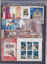 Spanien 2010, Mich.-Nr.: ** 4466 - 4563