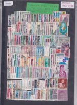 Spanien 1965-1969, Mich.-Nr.: ** 1526 - 1843
