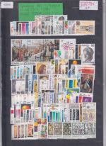 Spanien 1987 - 1989, Mich.-Nr.: ** 2757 - 2925
