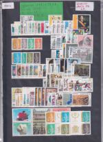 Spanien 1993 + 1994, Mich.-Nr.: ** 3097 BL53-55