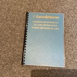 Briefmarken Trockenbuch Premium Leuchtturm  DIN A4   NEU