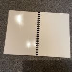 Briefmarken Trockenbuch Premium Leuchtturm  DIN A4   NEU