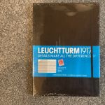 Briefmarkenalbum Einsteckbuch Travel Leuchtturm 24 Seiten