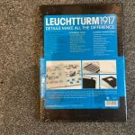 Briefmarkenalbum Einsteckbuch Travel Leuchtturm 24 Seiten
