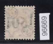 AD Württemberg 1923, Mich.-Nr.: 188 gestempelt  geprüft  Attest