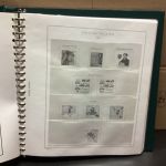 MARINI  Ringbinder  grün + Vordrucke BUND 1997- 2002  gebraucht