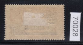 Memel 1921 Mi. Nr. 46 y Ia *
