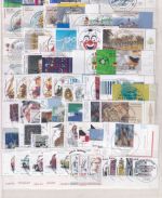Bund 2002, Mich.-Nr.: 2231-2304 Gestempelt Kpl.  LUXUS Ersttag  Zentisch Berlin