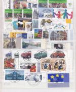 Bund 2003, Mich.-Nr.: 2305-2373 Gestempelt Kpl.  LUXUS Ersttag  Zentisch Berlin