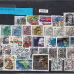 Bund 1986, Mich.-Nr.: 1268-1305 Gestempelt Komplett LUXUS PLUS Zentrisch Ersttag