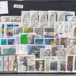 Bund 1994, Mich.-Nr.: 1709-1771 Gestempelt Komplett LUXUS PLUS Zentrisch Ersttag