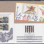 Bund 1994, Mich.-Nr.: 1709-1771 Gestempelt Komplett LUXUS PLUS Zentrisch Ersttag