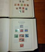 SBZ DDR 1945-88  Sammlung DDR ab 1956 kpl.