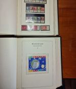 SBZ DDR 1945-88  Sammlung DDR ab 1956 kpl.