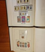 SBZ DDR 1945-88  Sammlung DDR ab 1956 kpl.