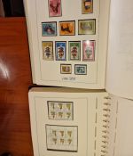 SBZ DDR 1945-88  Sammlung DDR ab 1956 kpl.