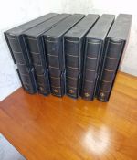 SBZ DDR 1945-88  Sammlung DDR ab 1956 kpl.