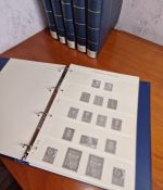 Prophila Bund 1949-2004  Falzlos Vordruckalben mit Taschen Komplett