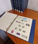 Prophila Bund 1949-2004  Falzlos Vordruckalben mit Taschen Komplett