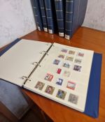 Prophila Bund 1949-2004  Falzlos Vordruckalben mit Taschen Komplett