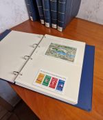 Prophila Bund 1949-2004  Falzlos Vordruckalben mit Taschen Komplett