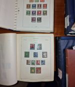 Nachlass Karton 20 Kg  Bund Berlin ab 1948 fast komplett