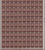 GG 1939, Mi.-Nr. 1-13 ** Kompletter Bogensatz