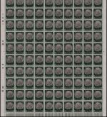 GG 1939, Mi.-Nr. 1-13 ** Kompletter Bogensatz