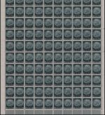 GG 1939, Mi.-Nr. 1-13 ** Kompletter Bogensatz