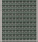 GG 1939, Mi.-Nr. 1-13 ** Kompletter Bogensatz