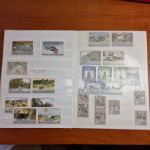 Sammlung - Briefverschlussmarken und Reklamemarken  ca. über 300 Stück