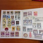 Sammlung - Briefverschlussmarken und Reklamemarken  ca. über 300 Stück