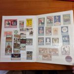 Sammlung - Briefverschlussmarken und Reklamemarken  ca. über 300 Stück