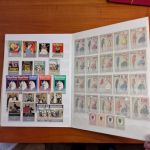 Sammlung - Briefverschlussmarken und Reklamemarken  ca. über 300 Stück