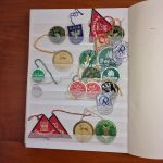 Sammlung - Briefverschlussmarken und Reklamemarken  ca. über 300 Stück