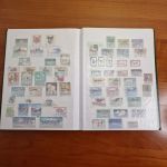 Tiere    Motivsammlung  im Alben ca  56 Seiten