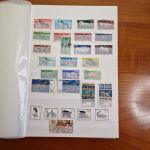 Tiere    Motivsammlung  im Alben ca  56 Seiten